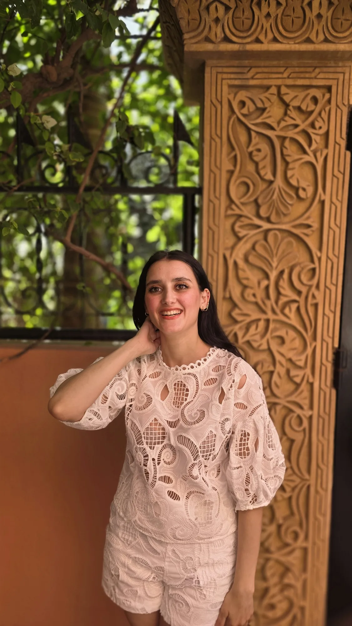 Sourire — HASNAE T